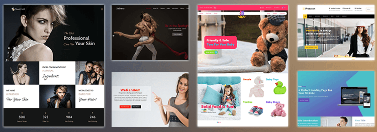 10 Trendy Releases β 2018 Best HTML5 Website Templates