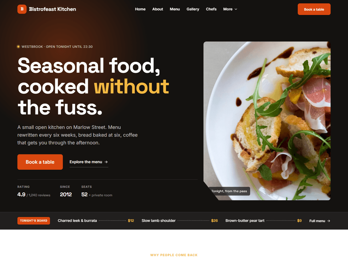 Bistrofeast