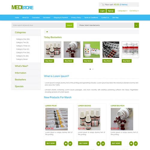 Medistore